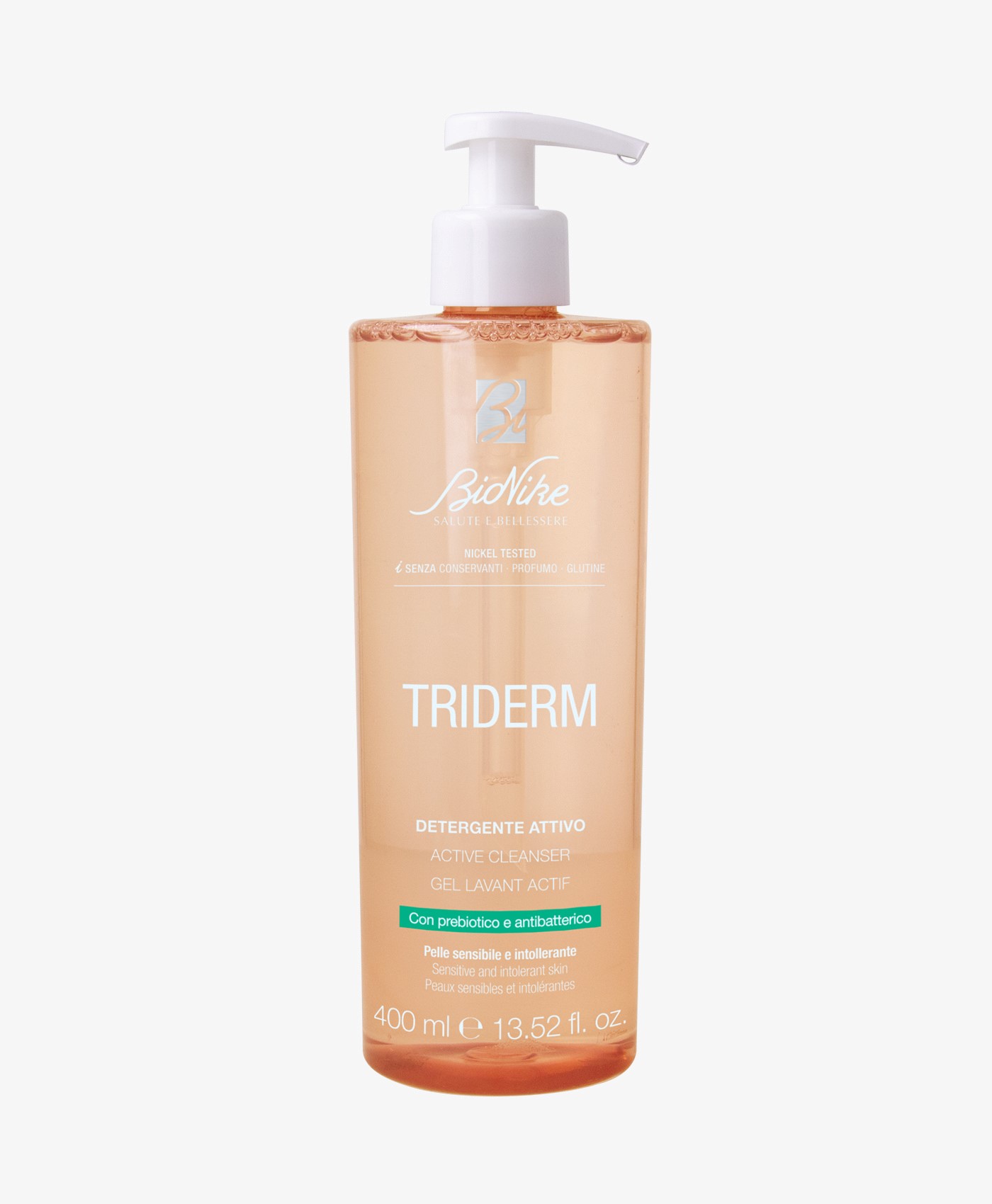 TRIDERM Gel de curatare activ cu prebiotic si agent antibacterian